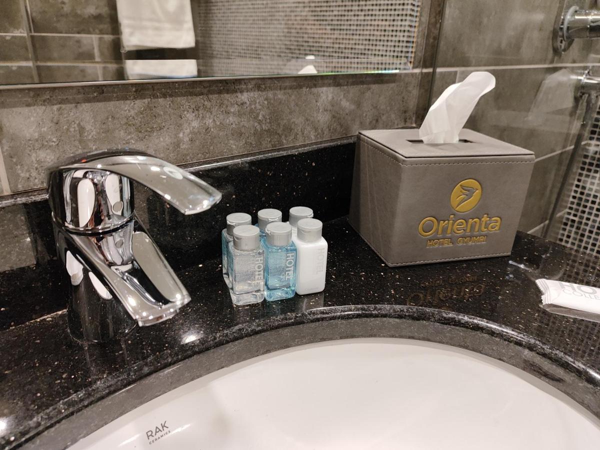 Orienta Hotel Gyumri Ngoại thất bức ảnh