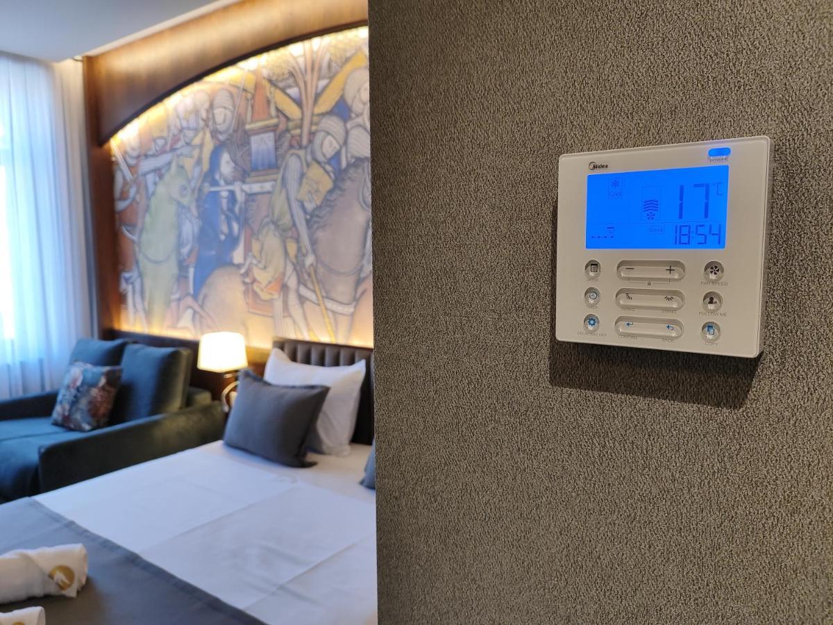 Orienta Hotel Gyumri Ngoại thất bức ảnh