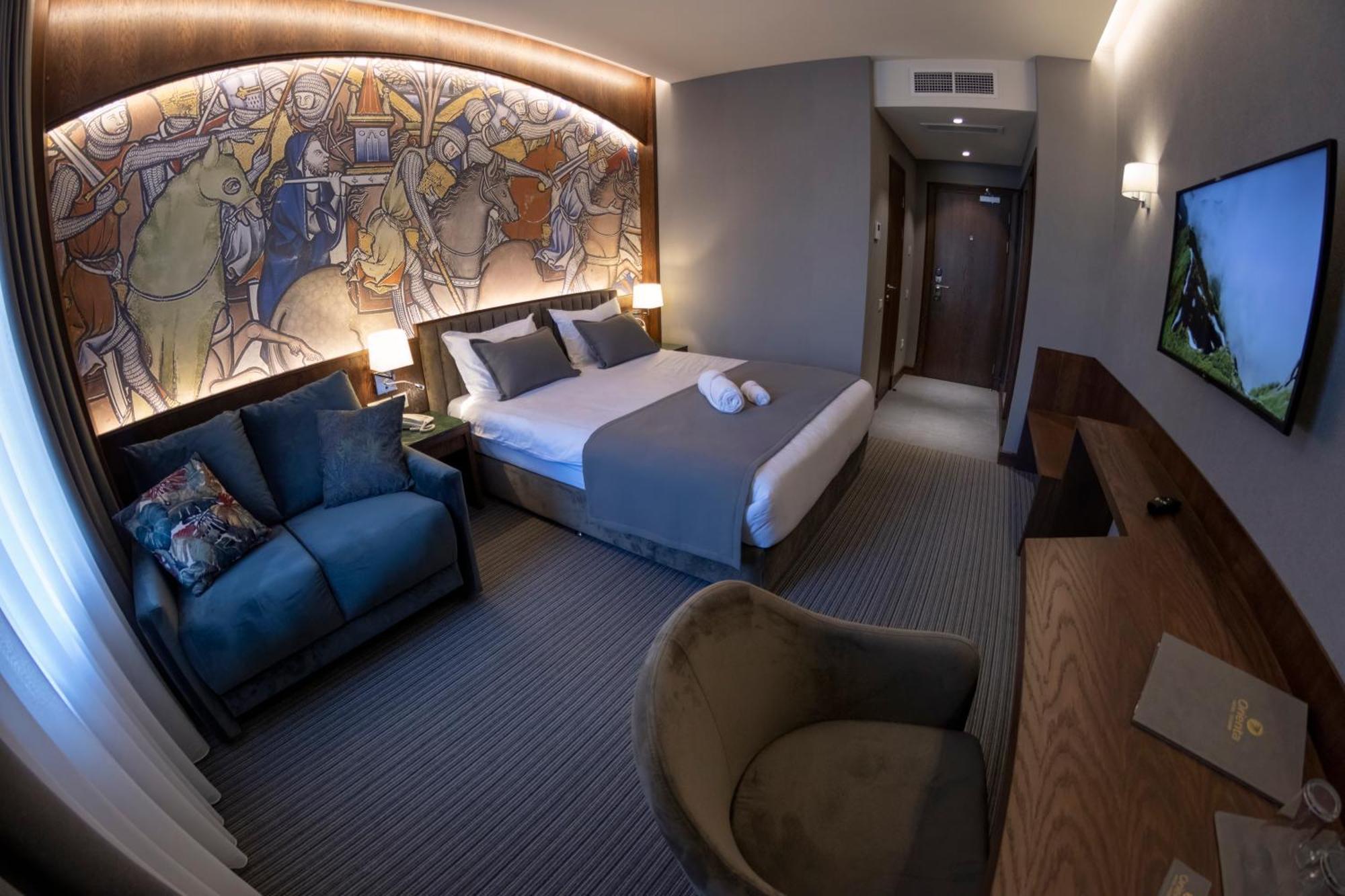 Orienta Hotel Gyumri Ngoại thất bức ảnh